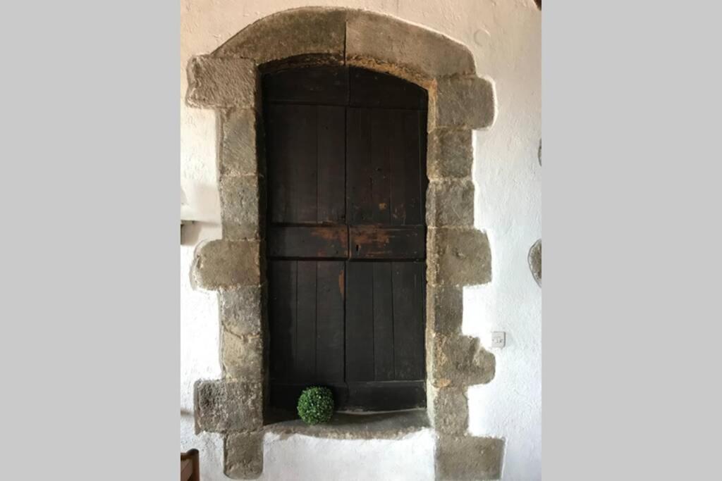 הוילה בולסנה Residenza Monastero De' Medici מראה חיצוני תמונה