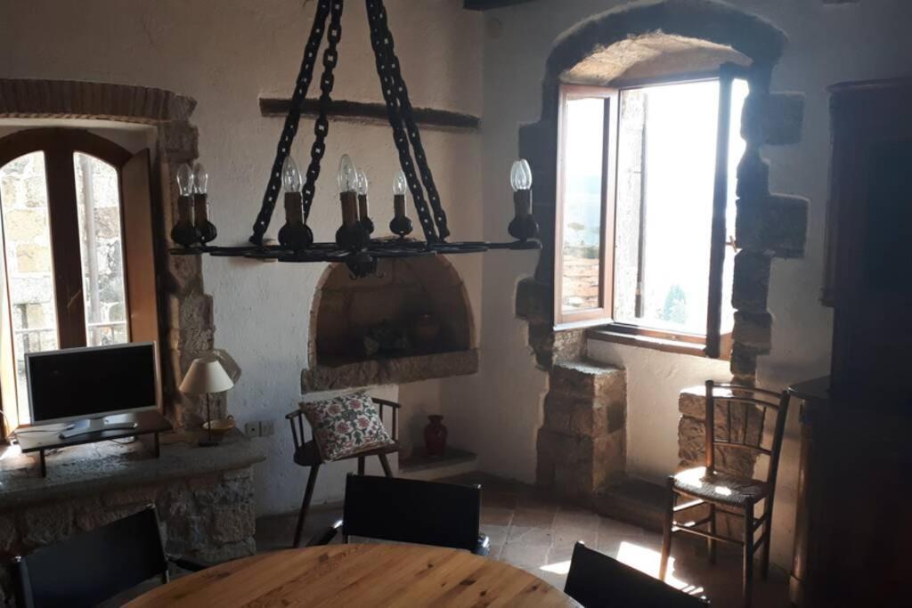 הוילה בולסנה Residenza Monastero De' Medici מראה חיצוני תמונה